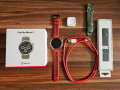 OnePlus Watch 3 46mm Sapphire AMOLED GPS – като нов, гаранция, снимка 2