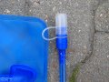 Продавам нов мех два литра за вода Camelbag за раница, снимка 3