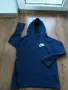 Nike Sportswear Tech Fleece Hoodie - страхотно юношеско горнище 147см.-158см., снимка 4