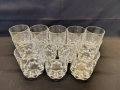 12 броя чаши за уиски, снимка 2