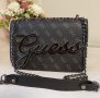 Черна чанта Guess  код Р452, снимка 1
