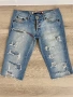 Diesel дамски накъсани дънки, снимка 1
