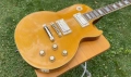Epiphone Kirk Hammett "Greeny" Les Paul Standard китара с кейс, снимка 4