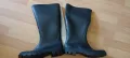 Немски дамски гумени ботуши,високи,черни, чисто нови, снимка 4