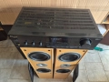 Немски тонколони Clatronic LB 562 + Ресивър Sherwood RX-2010, снимка 7