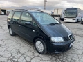 Seat Alhambra 2.0 газ,7 места,клима, снимка 3
