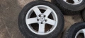 Алуминиеви джанти с гуми 195/65/15 Opel Vectra C  , снимка 4
