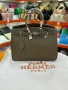 Hermes дамски чанти различни цветове , снимка 8