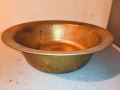 Голяма месингова тава 28 , снимка 2