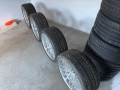 Страхотни оригинални джанти 22” със зимни гуми 295/30/22 за BMW X6 X5 5x120 74.1mm, снимка 3