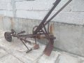 Плуг старинен,декорация!, снимка 5