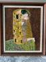 Картина,репродукция на Климт,цена 350 лв., снимка 1
