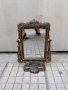 Страхотно старо руско огледало , снимка 1 - Други ценни предмети - 29934259