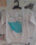Детска блуза на Елза- Севтекс & Габрово-128 см