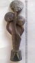Ашанти фигура от Гана, снимка 2
