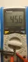PeakTech multifunction tester 3725 мултиметър, снимка 12