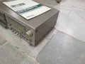 Stereo Cassette deck Касетен дек TEAC CX-350 В идеално състояние, работи отлично. Made in Japan С кн, снимка 4