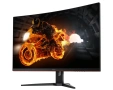 Монитор AOC C24G1 1920x1080 Curved 1ms 144hz FreeSync , снимка 1