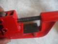 Нов Тръборез  Рязане Железни Тръби VIRAX 2101-1/- Рязане от 1/8 цол до 1 1/4 цол-ф50мм, снимка 7