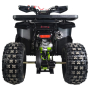 Нов Модел Бензиново ATV/АТВ Hunter 150cc черно, снимка 4