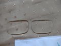 Комплект НОВИ диоптрични стъкла за очила Мpo brillenglas / MPO Brillengläser, снимка 2