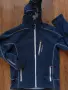 tenson import softshell jacket - мъжко софтшел яке КАТО НОВО Л , снимка 4