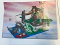Lego Pirates Rock Island Refuge 6273, снимка 7