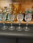 Кристални чашки за ракия , снимка 1