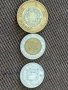 Монети 3 бр., Мексико 2 бр., Чехословакия 1бр., снимка 1