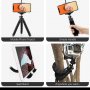 селфи стик-стойка за телефон+дистанционно-Държач за Iphone Samsung и др, снимка 3