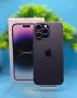 Apple iPhone 14 Pro Max, 128GB, 6GB RAM, 5G, Deep Purple  (еСим) , снимка 6