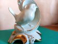 Страхотни Порцеланови Свещници, снимка 4