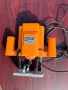 TIP OF700-Професионална Немска Оберфреза-Ход 55мм-700W-16000-28000/min, снимка 2