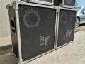 Тонколони трилентови 15 инча EV, снимка 3
