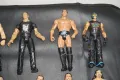 32 Кеч Фигури на Mattel и Jakks Pacific Stone Cold/The Rock/RVD/Big Show/Chris Jericho/Rusev/Lesnar, снимка 4