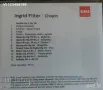 СД - Ingrid Fliter - Chopin 2 CD, снимка 3