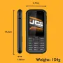 Удароустойчив телефон JCB Tradesman 3 4G с WhatsApp, Wi-Fi, Dual SIM и IP68, снимка 7