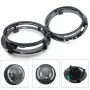 Комплект Монтажни стойки за кръгли LED фарове 7" – NA100, снимка 1