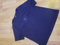 Тълно синя рипсена блуза genesis, снимка 4