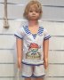Ново детско моряшко комплектче с Пират, 7-8 години, снимка 10
