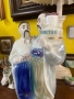 Порцеланова бутилка СССР Височина-26 см Цена-60 лв/30.68€, снимка 3