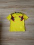 Оригинална тениска Adidas Climalite x Colombia F.C. / Season 18 (Home), снимка 1 - Детски тениски и потници - 42072685