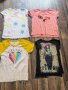 продавам лот от детски тениски , снимка 1 - Детски тениски и потници - 42257068