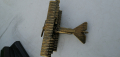 самолет модел месинг focker, снимка 1 - Антикварни и старинни предмети - 44738081