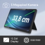Мощен голям Таблет Xoro MegaPad 1333 Pro 13.3-инчов таблет с Full HD IPS дисплей, снимка 2