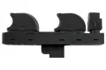 Бутон ключ за ел.стъкла, Audi A3 8P, A6 C6, Q7 4L, 10 ПИН, снимка 4