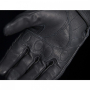 Кожени мото ръкавици Automat, Естествена козя кожа, L, XL, Черен, снимка 3