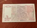 Банкнота от 2 лева, 1999г., снимка 2