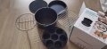 @# Ново air fryer Универсален Комплект аксесоари 11 части за фритюрник с горещ въздух от вносител., снимка 1 - Фритюрници - 39848136