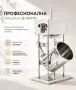 Професионална пълначка за колбаси – 15 литра, снимка 4